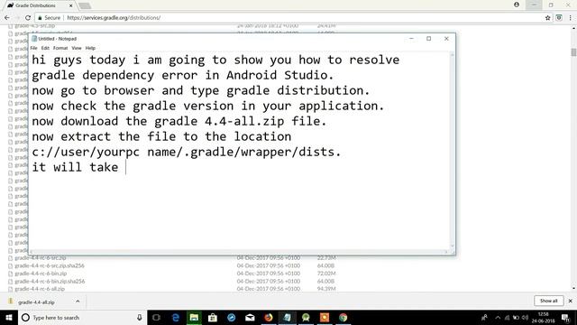 gradle build fixed смотреть онлайн
