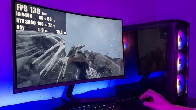 Топовый Игровой Компьютер (Полный Комплект) 59-36М смотреть онлайн