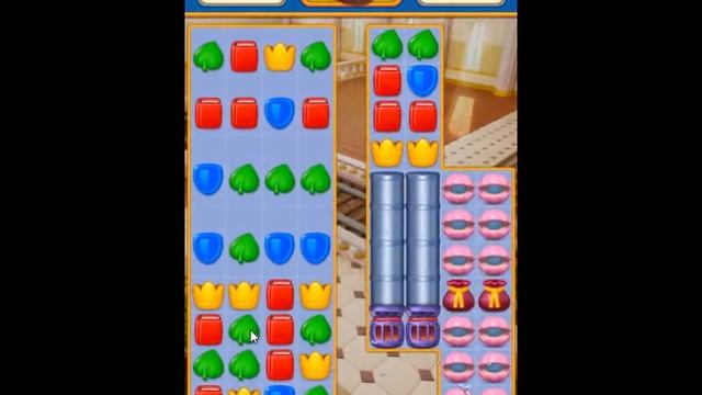 Royal Match Level 1042 - NO BOOSTERS GAMEPLAY ? | SKILLGAMING ✔️