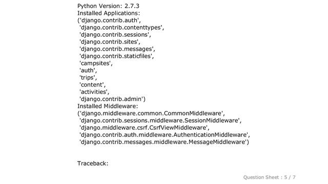 Django : TypeError 'x' object has no attribute '__getitem__' смотреть онлайн