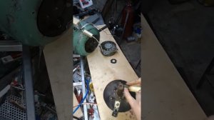 Газовая тепловая пушка своими руками