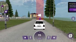 Как получить права в Матрешка РП!Как пройти тест в автошколе Матрешка РП !