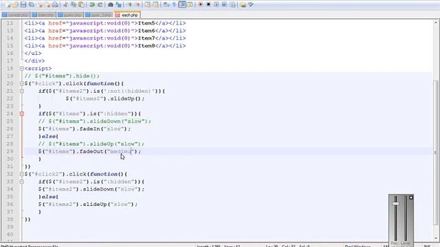 Video-23|| how to learn PHP Programming for beginners| PHP Language Tutorial |Practical full projec смотреть онлайн