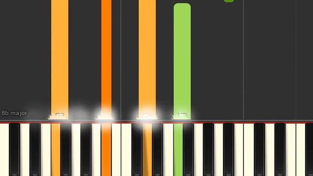 Stranger Things 2 Soundtrack: Eulogy (Piano sheet & Synthesia) смотреть онлайн