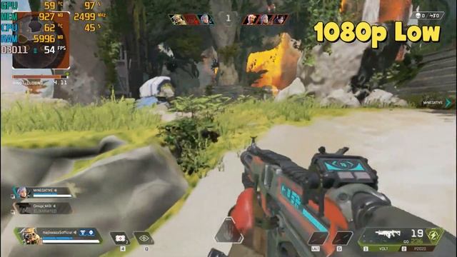 Apex Legends GTX 650 1GB - Xeon E3 1230 V2 CPU - 8Gb Ram | Benchmark. смотреть онлайн