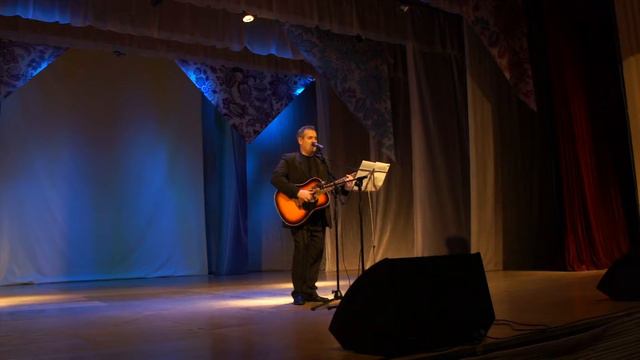 Ворон. Авторская песня - басня Евгения Воробьева смотреть онлайн