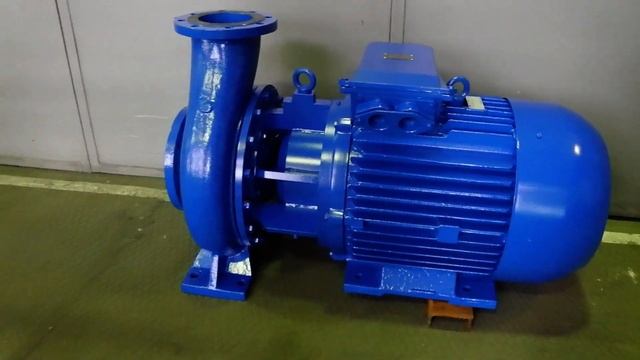 Внешний вид насоса Иртыш ЦМК1 150/400-75/4 смотреть онлайн