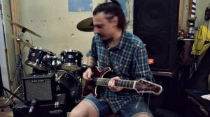 Мал, да удал | комбик для дома и улицы | NUX Mighty 8 Вт | Обзор