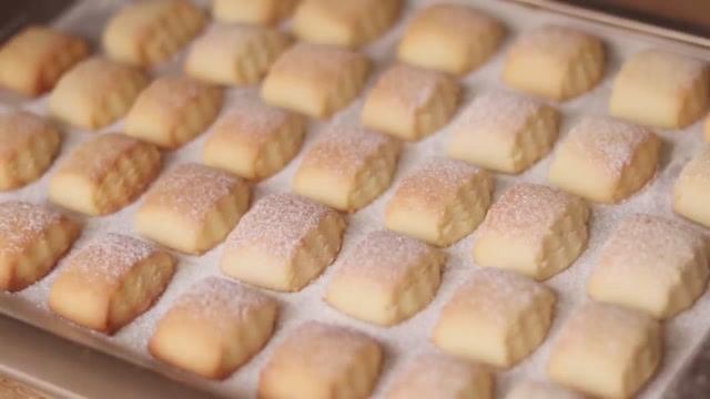 Рецепт песочного теста как в СССР!