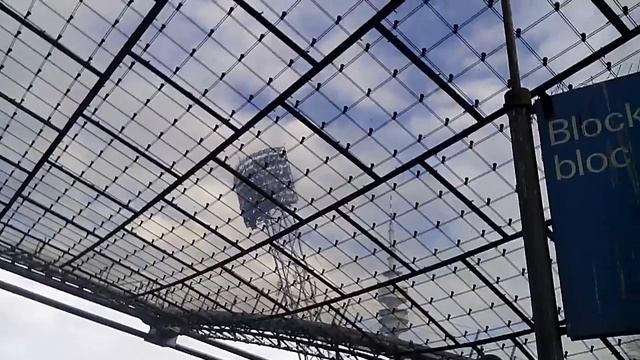 Olympiastadion Munich. Олимпийский стадион г.Мюнхен смотреть онлайн