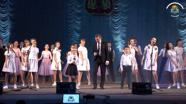 НТП НЕПОСЕДЫ & ЮРИЙ ТУРЧАЕВ - НАШ ЛУГАНСК, ЮБИЛЕЙНЫЙ КОНЦЕРТ 45 ЛЕТ ЦЕНТРУ ТВОРЧЕСТВА 'ВОСТОК'.mp4 смотреть онлайн