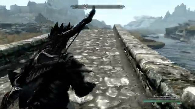 The Elder Scrolls V: Skyrim. Учебники повышения навыка «Одноручное оружие». Прохождение от SAFa смотреть онлайн