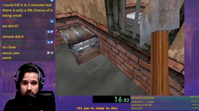 Brigand: Oaxaca Speedrun | Any% | 19.50 Seconds. смотреть онлайн