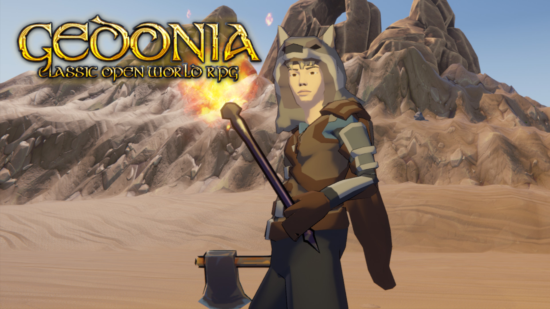 Пустыня ★ Gedonia # 5