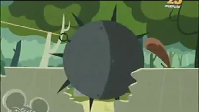Kid vs Kat Кот и Белка смотреть онлайн