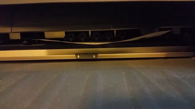 HP DesignJet 110 plus NR Get printhead calibration page смотреть онлайн