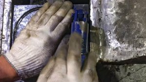 разбор гидравлического домкрата