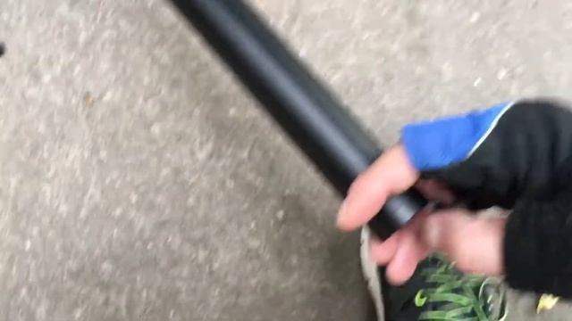 Забыл, что значит, качать колеса руками. Электрический велонасос Berkut Specialist V1000 смотреть онлайн