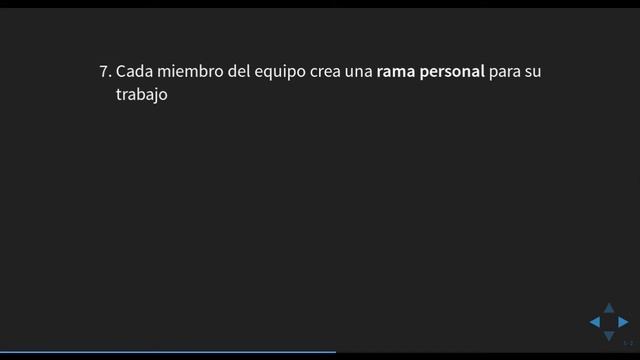Gestión de la tarea docente con GitHub - Sesión 7.3: Metodologías de trabajo en clase смотреть онлайн