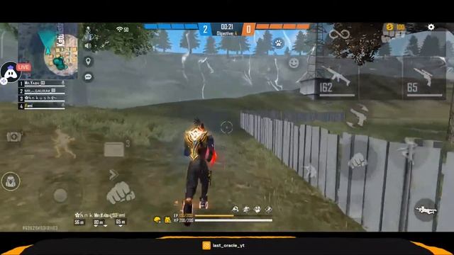 Oracle Is Live ? | CS Rank Push❤️| Garena FreeFire | Hindi | #freefire #fflive смотреть онлайн