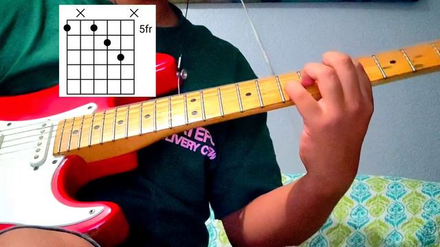 MANY FISH IN THE SEA - MAYOCHUP GUITAR CHORDS смотреть онлайн
