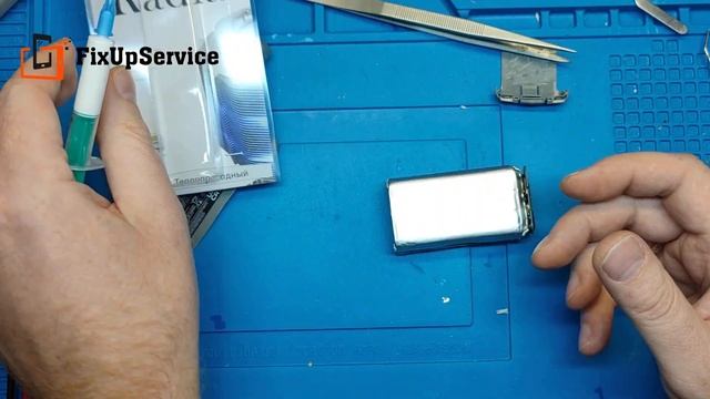 Dji Mini2 battery mod 3500 mAh увеличиваем емкость штатного АКБ смотреть онлайн