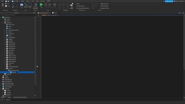 How to make Quest System [Roblox Studio] смотреть онлайн