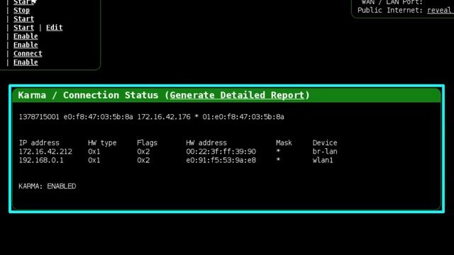 How To: Use KARMA On the WiFi Pineapple Mk IV смотреть онлайн