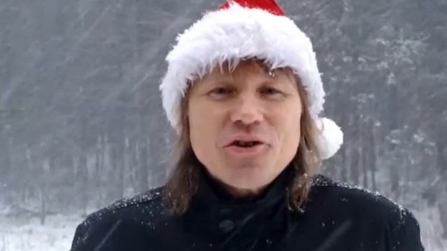 Новогоднее поздравление от Игоря Куприянова смотреть онлайн