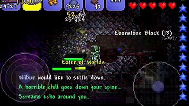 terraria демонитная кирка (ингридиенты) смотреть онлайн