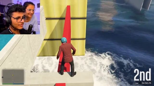 Triggered Insaan Latest Gta5 Deleted Live Stream #liveinsaan