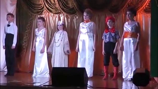 24 часа 19 11 2015 Театр на сказки А С Пушкина