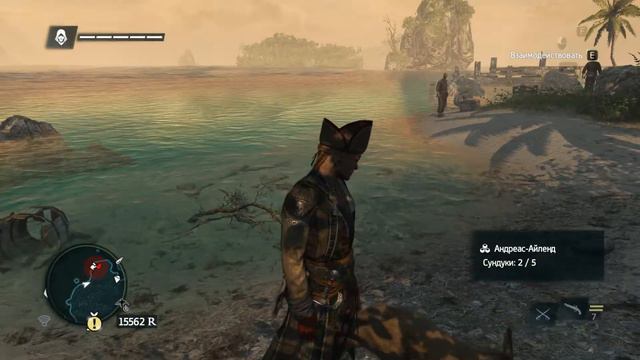 #4 Кража века (Assassins Creed IV: Black Flag) смотреть онлайн