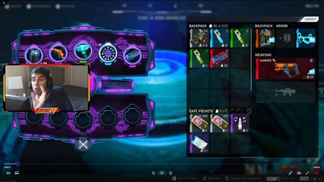 Ultimate Forge Guide | All Perks & All Items Explained | The Cycle Frontier смотреть онлайн