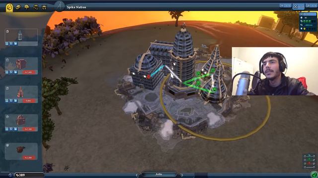 Let's Play Spore - Our Profitable City (13) смотреть онлайн