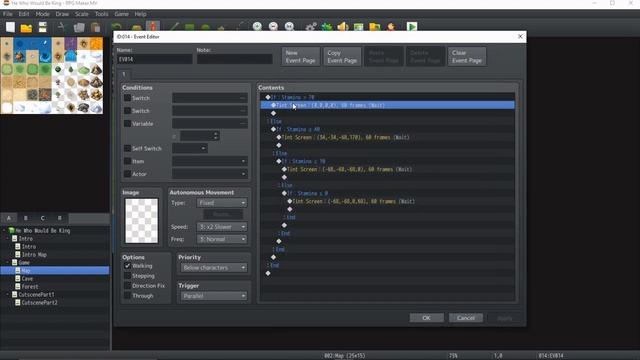 Tutorial: Simple Day/Night Cycle | RPG Maker MV смотреть онлайн