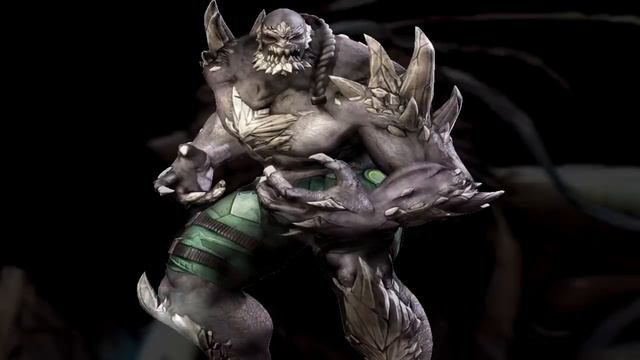 DC Universe - История персонажа Doomsday смотреть онлайн