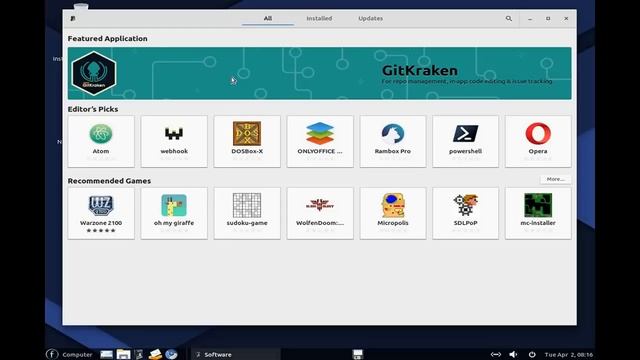 Пару слов про freespire смотреть онлайн