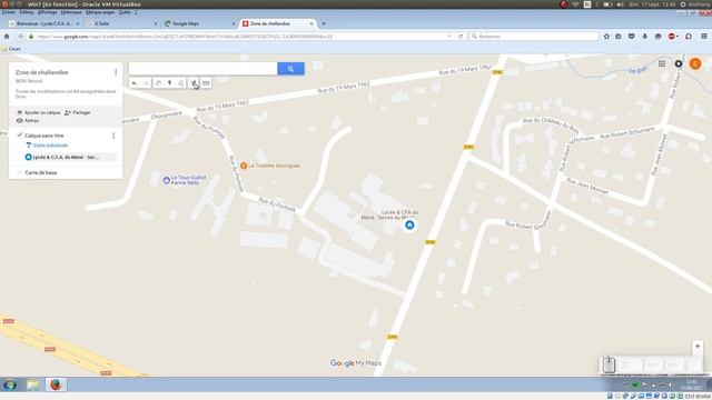 Tuto vidéo : Créer une carte avec G-suite et Google Maps смотреть онлайн