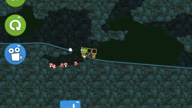 Bad Piggies - Hidden Skull - Level 3-IV When Pigs Fly смотреть онлайн