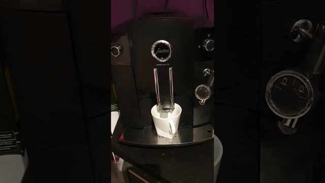 Jura Impressa C5 смотреть онлайн