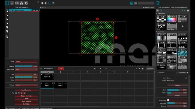 MadMapper Scenes & Cues Projection Mapping Tutorial | Cake Mapping Examples смотреть онлайн