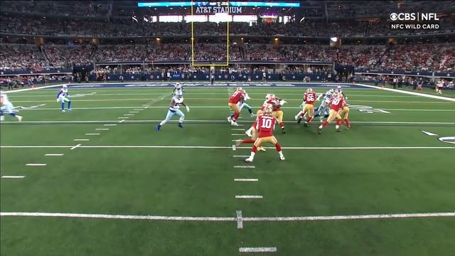 Deebo Samuel's best plays from 110-yard game | Super Wild Card Weekend смотреть онлайн