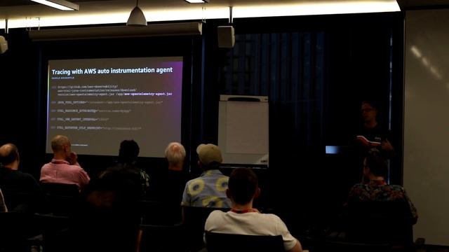 London DevOps #74.3 - Navigating from Complexity to Observability with OpenTelemetry - Danilo Pocci смотреть онлайн