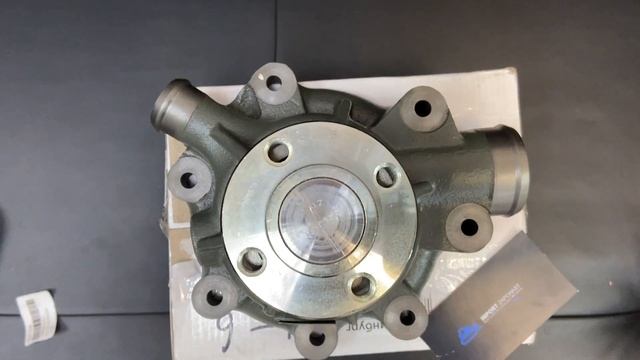 Насос водяной WEICHAI WP6 1000054021 LIUGONG CLG835H ORIGINAL смотреть онлайн