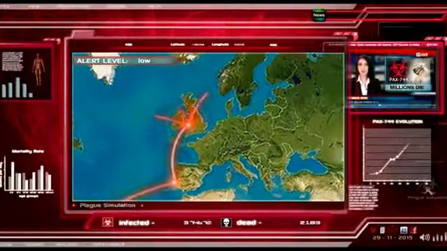 Plague:Inc.:Trailer смотреть онлайн