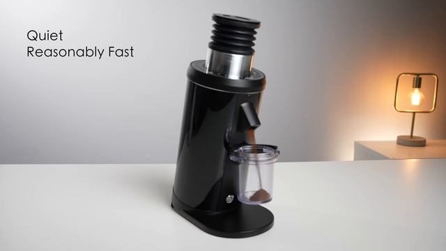 DF64 Grinder Review | Zero Retention on a Budget? смотреть онлайн