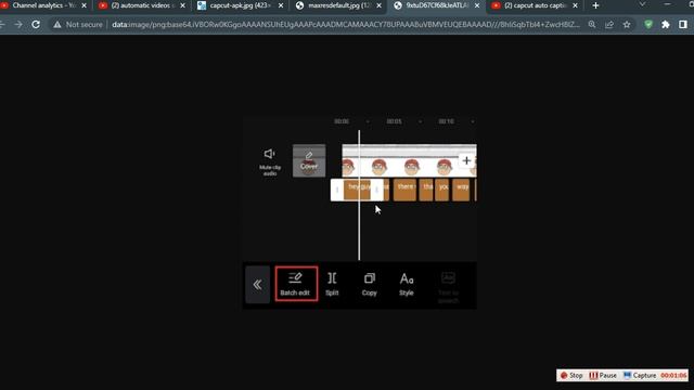 automatic videos subtitles captions for FREE смотреть онлайн