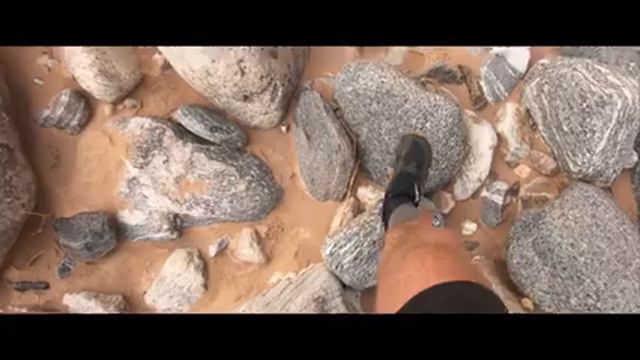 Hiking The Fish River Canyon | Namibia смотреть онлайн