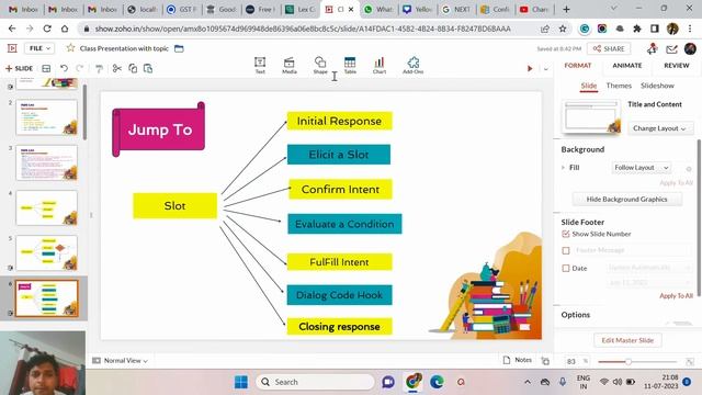 AWS Lex- Advance | LEC-4 | Set State/Values | AWS Lex - Set values in Hindi смотреть онлайн
